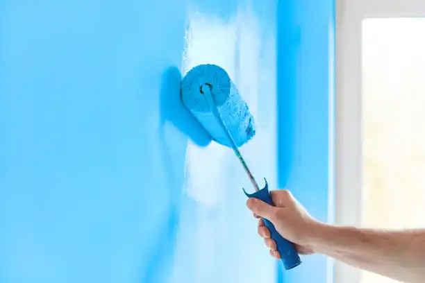 painting College Park